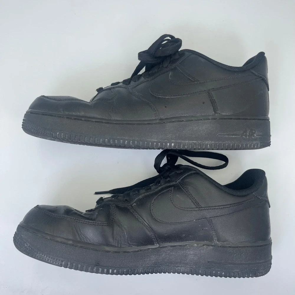 Nike Air Force 1 Low 07 Sneakers Men's Size 11 Leather Skateboarding CW2288-001